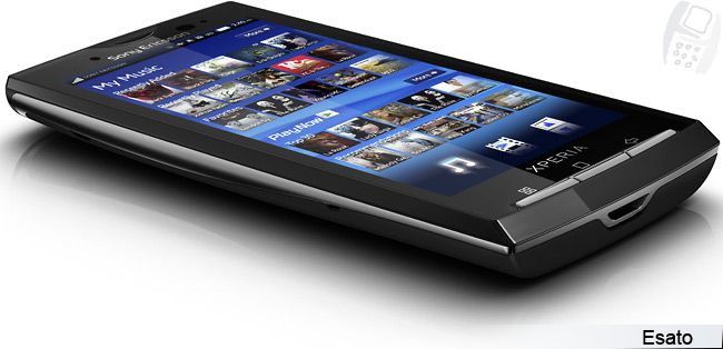 Sony Ericsson Xperia X10