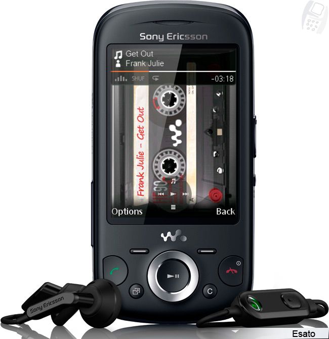 Sony Ericsson Zylo