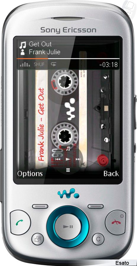 Sony Ericsson Zylo