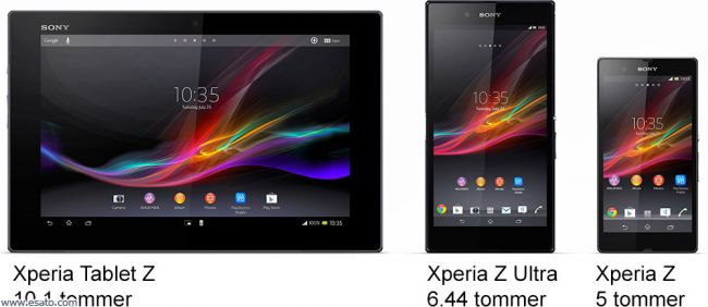 Sony Xperia Z Ultra