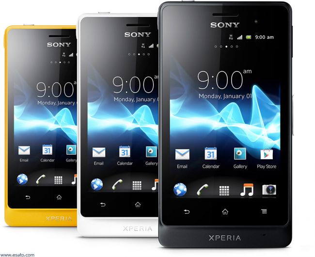 Sony Xperia Go