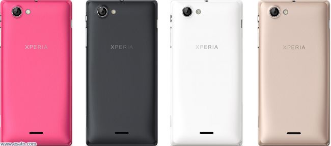 Sony Xperia J