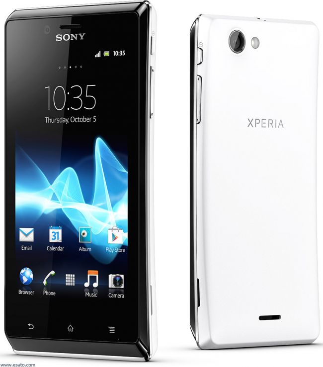 Sony Xperia J