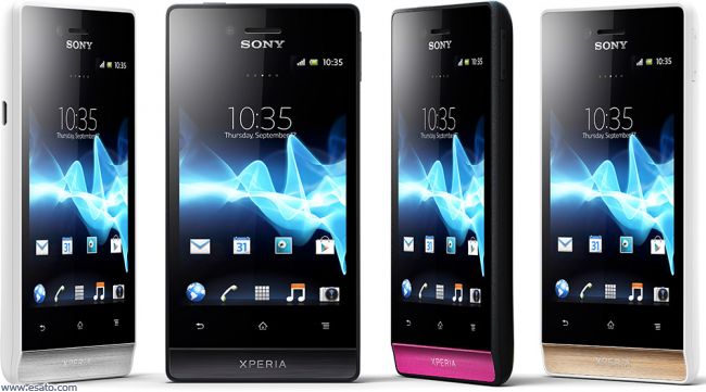 Sony Xperia Miro