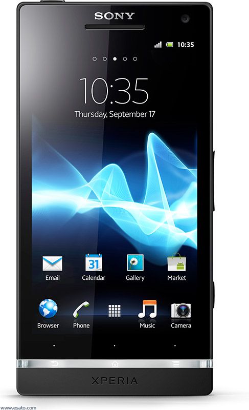 Sony Xperia S