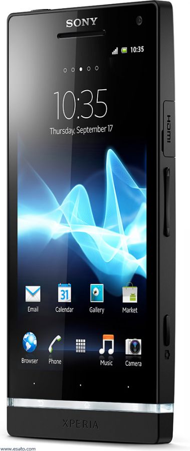 Sony Xperia S