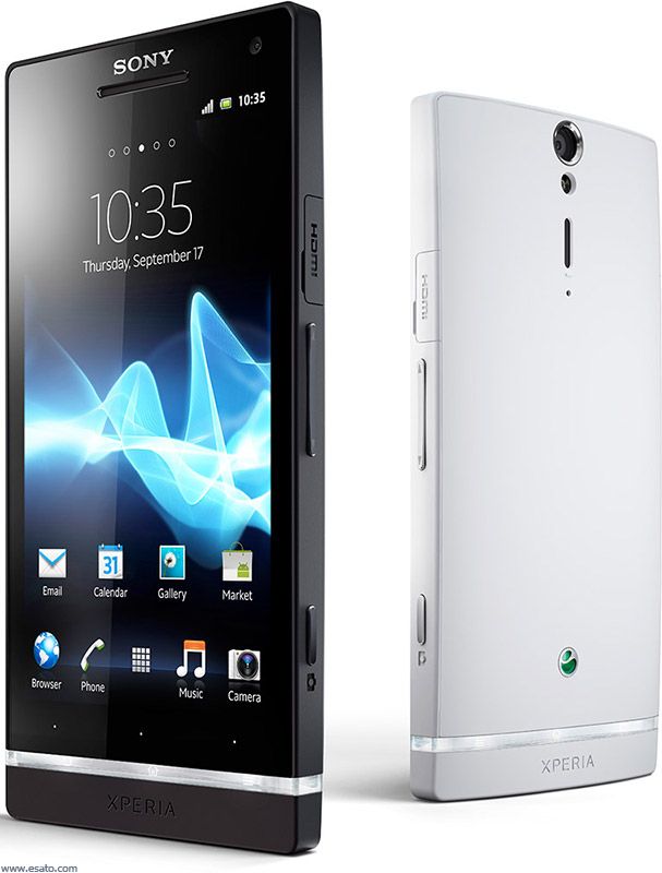 Sony Xperia S