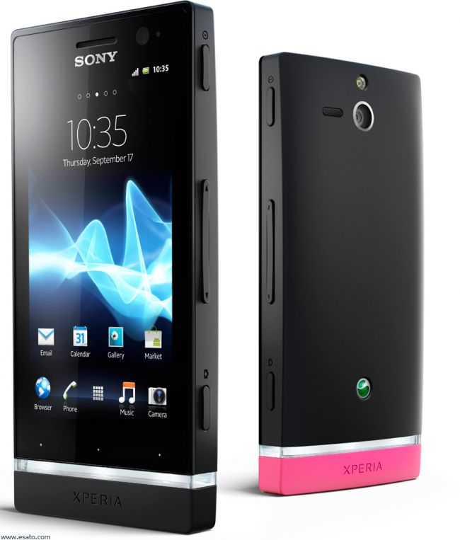 Sony Xperia U