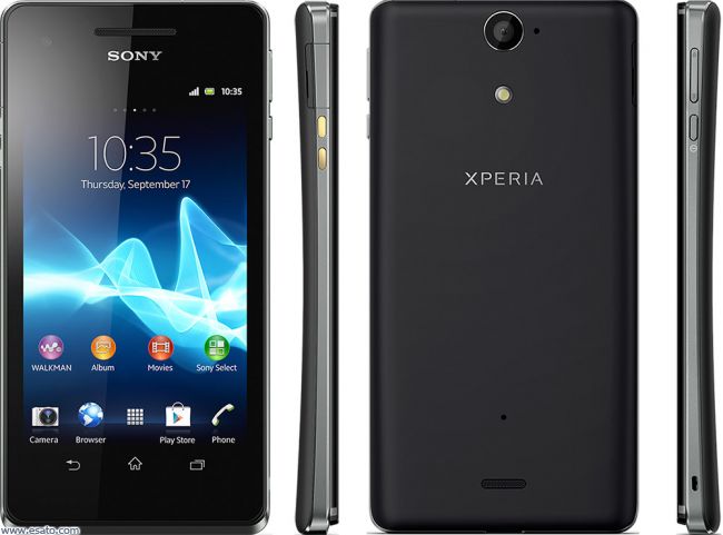 Sony Xperia V