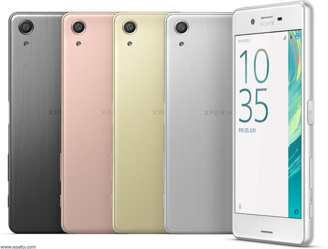 Sony Xperia X Performance