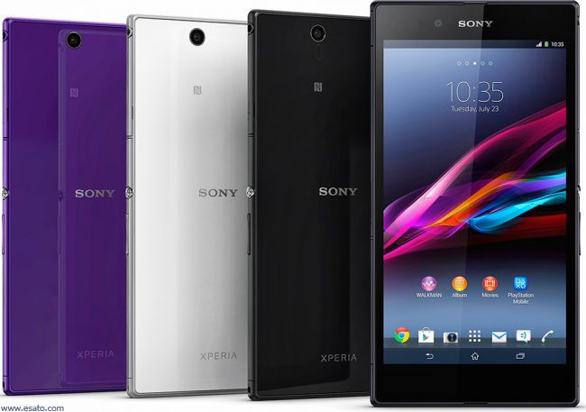 Sony Xperia Z Ultra