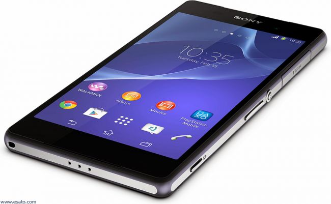 Sony Xperia Z2