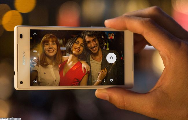 Sony Xperia Z5 Compact