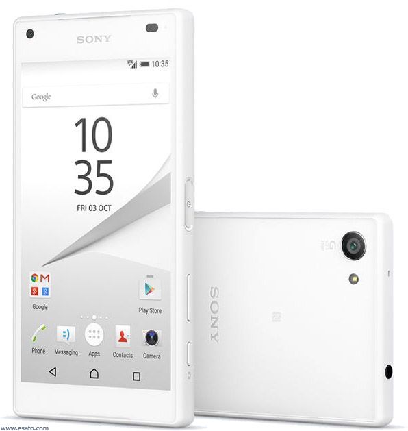 Sony Xperia Z5 Compact