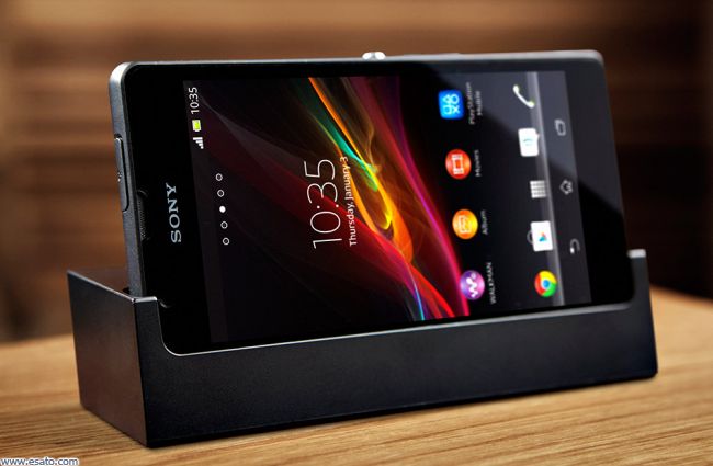 Sony Xperia ZR