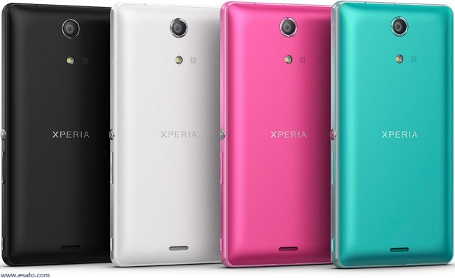 Sony Xperia ZR