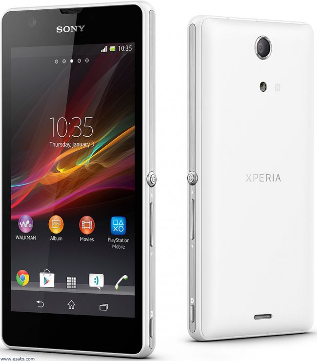 Sony Xperia ZR