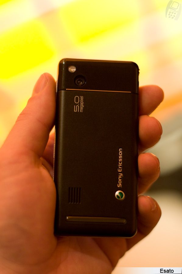 Sony Ericsson G900