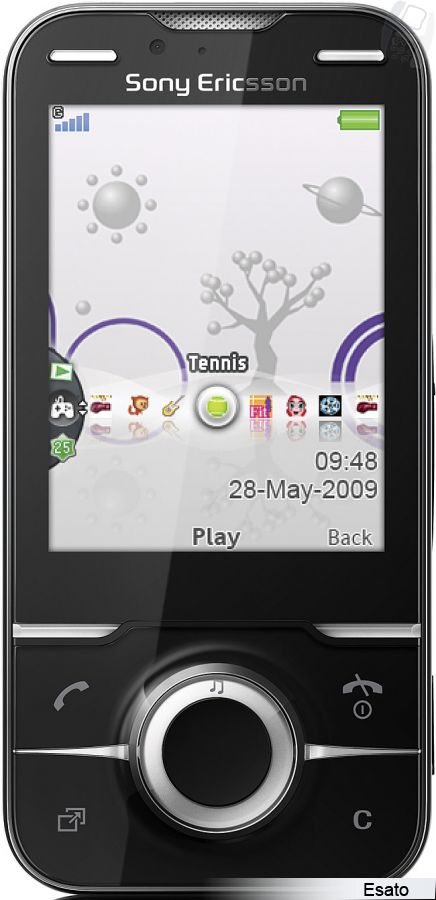 Sony Ericsson Yari