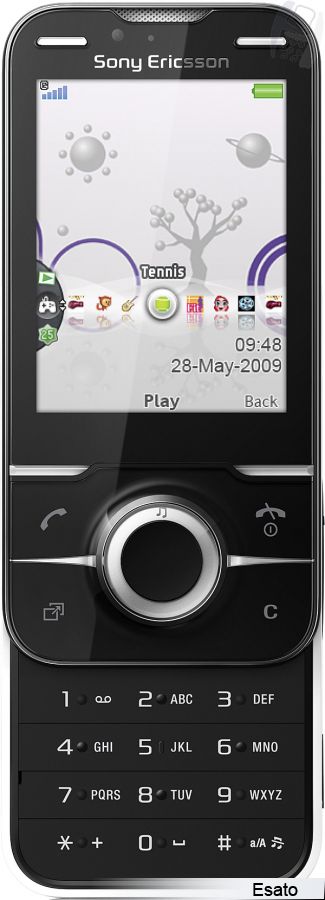 Sony Ericsson Yari