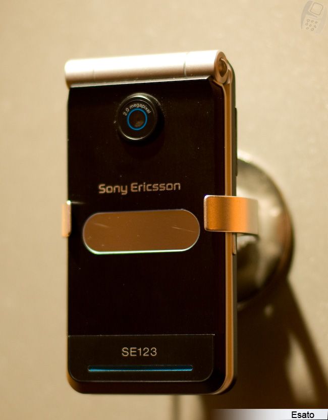 Sony Ericsson Z770