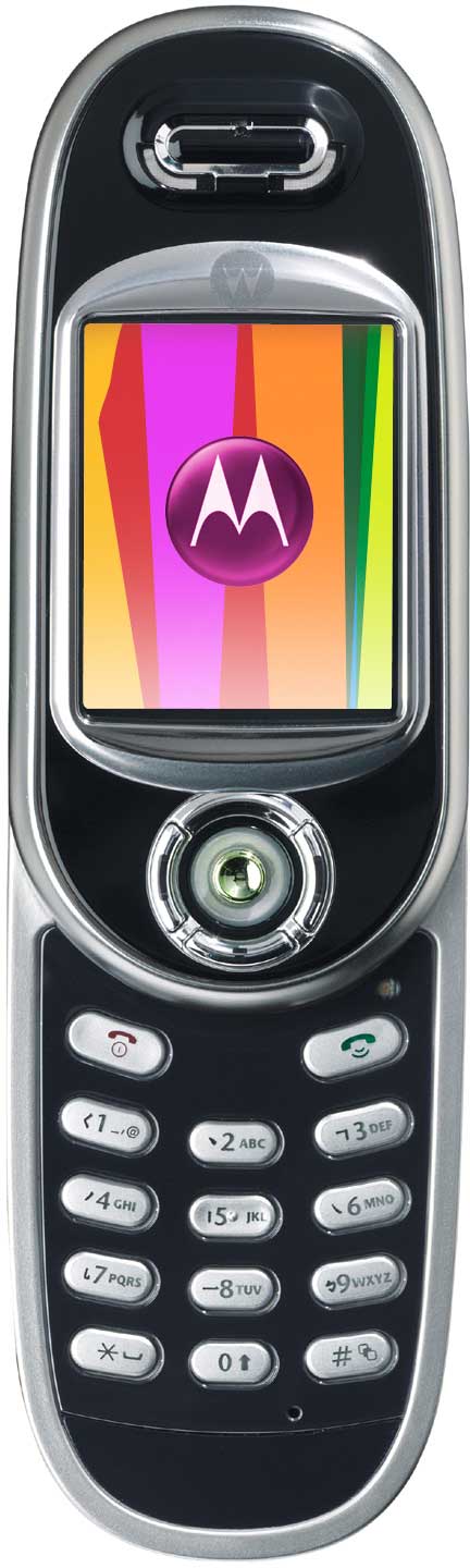 Motorola V80