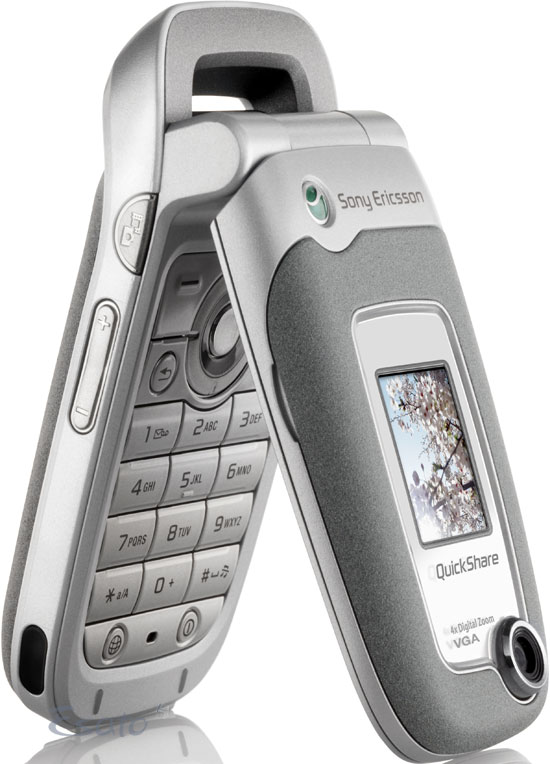 Sony Ericsson Z520