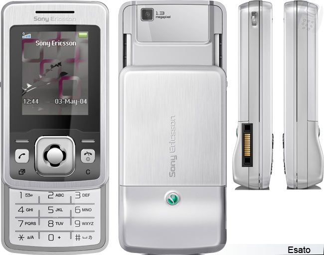 Sony Ericsson T303