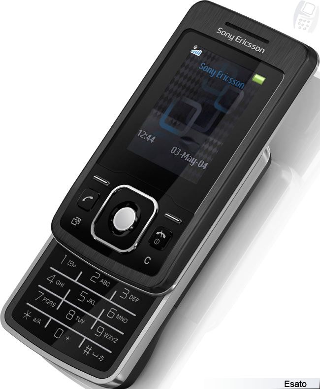 Sony Ericsson T303