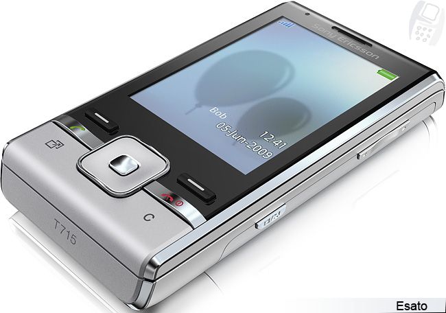 Sony Ericsson T715