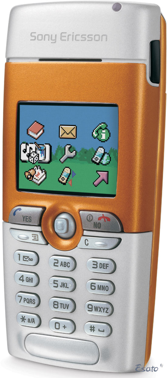 Sony Ericsson T310