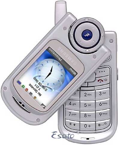 Samsung SGH-P730