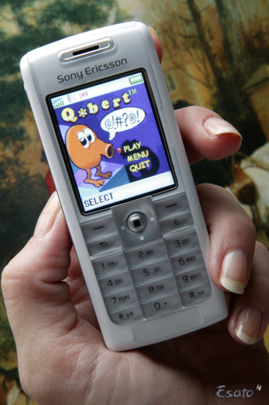 Sony Ericsson T630