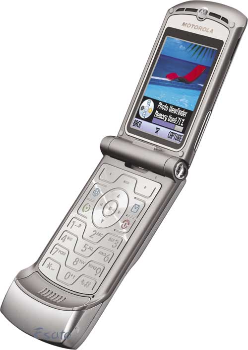 Motorola MOTO RAZR V3