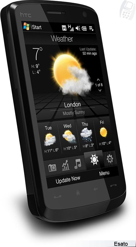 HTC Touch HD