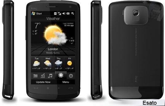 HTC Touch HD