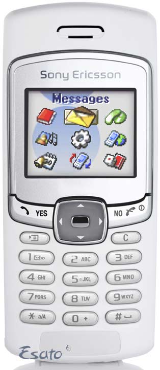 Sony Ericsson T290