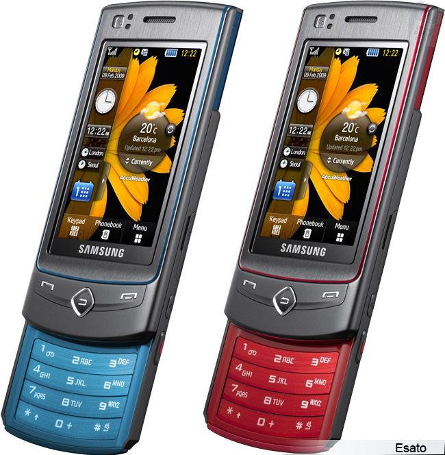 Samsung Ultra Touch S8300