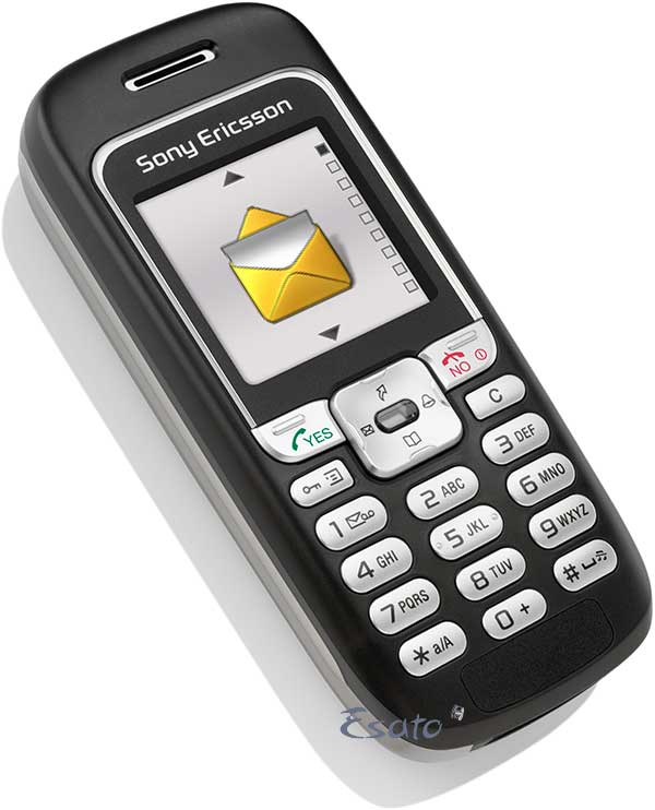 Sony Ericsson J220