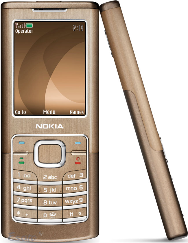 Nokia 6500 Classic