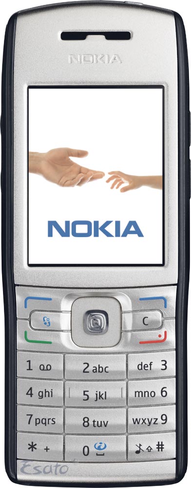 Nokia E50