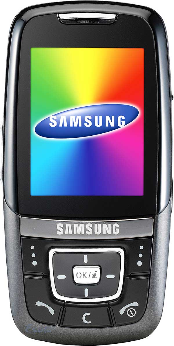 Samsung SGH-D600E