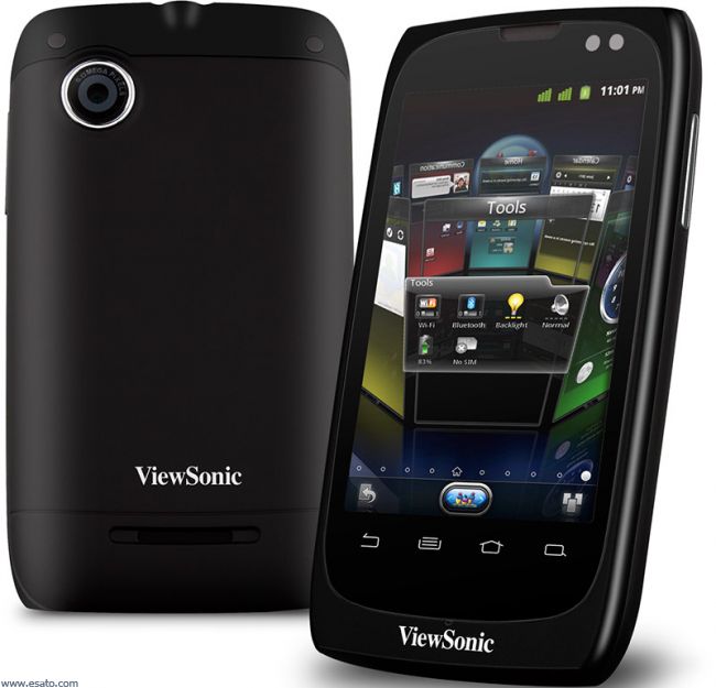 ViewSonic ViewPhone 3