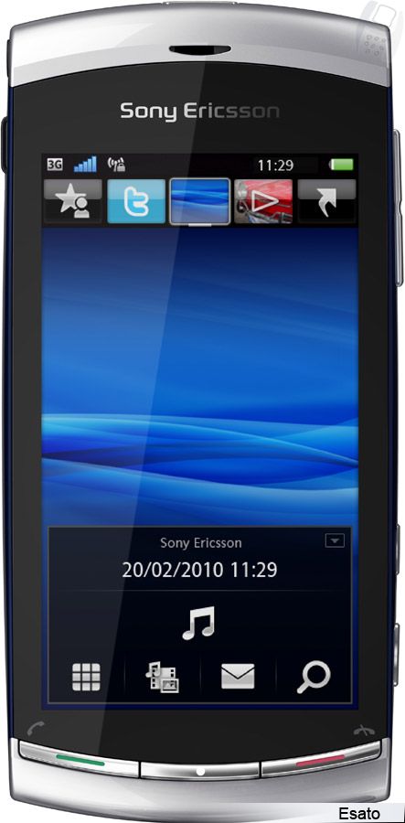 Sony Ericsson Vivaz