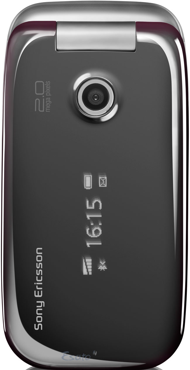 Sony Ericsson Z750