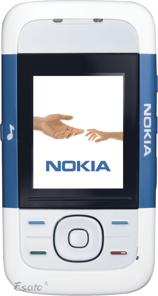 Nokia 5200