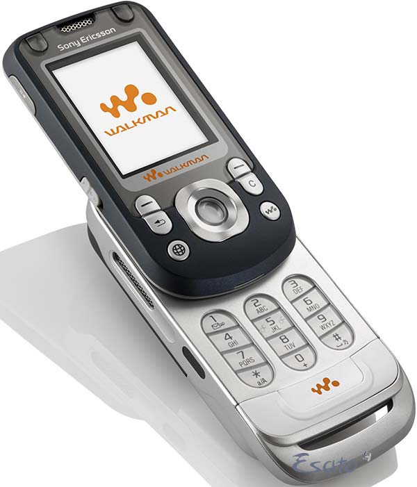 Sony Ericsson W550