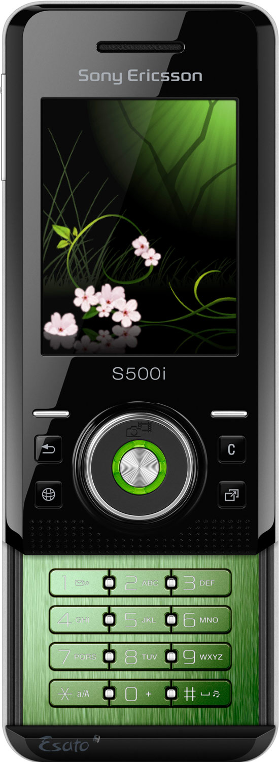 Sony Ericsson S500