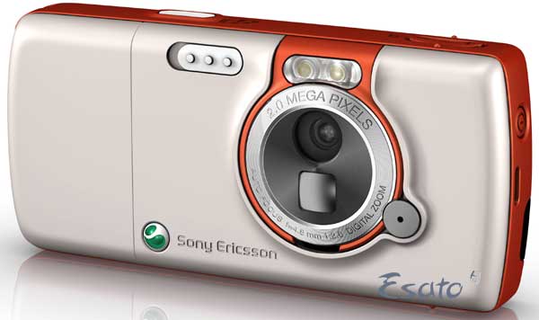 Sony Ericsson W800