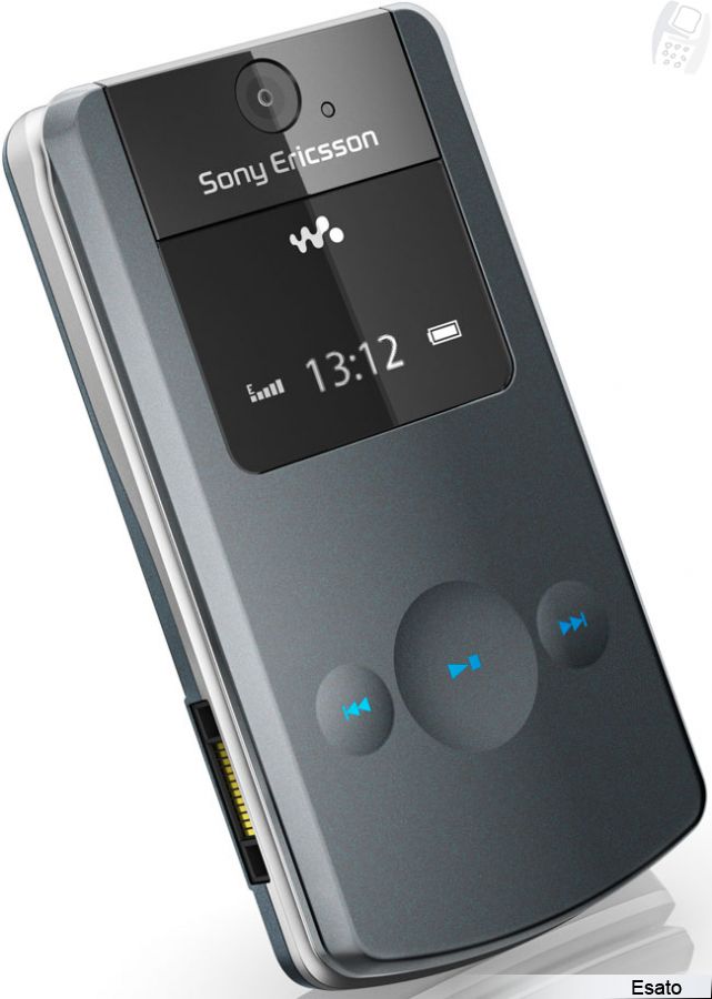 Sony Ericsson W508